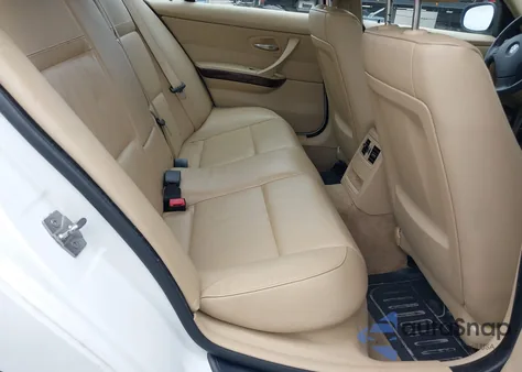 2010 BMW 328I from USA, damaged, VIN WBAPH7G58ANM52247